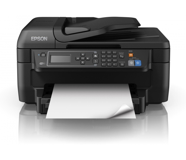 Epson WF-2750DWF - 366875 - zdjęcie 2